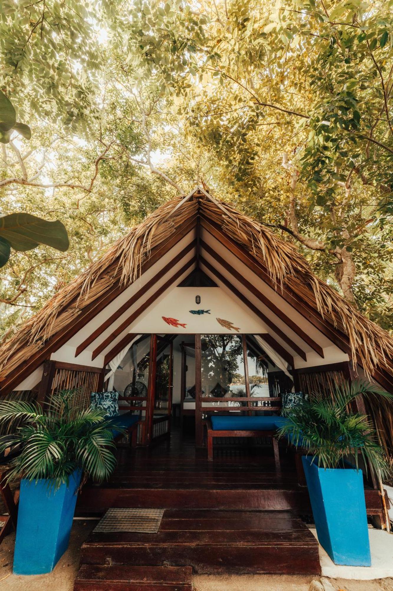 Hotel Islabela Islas Del Rosario Isla Grande  Exterior foto