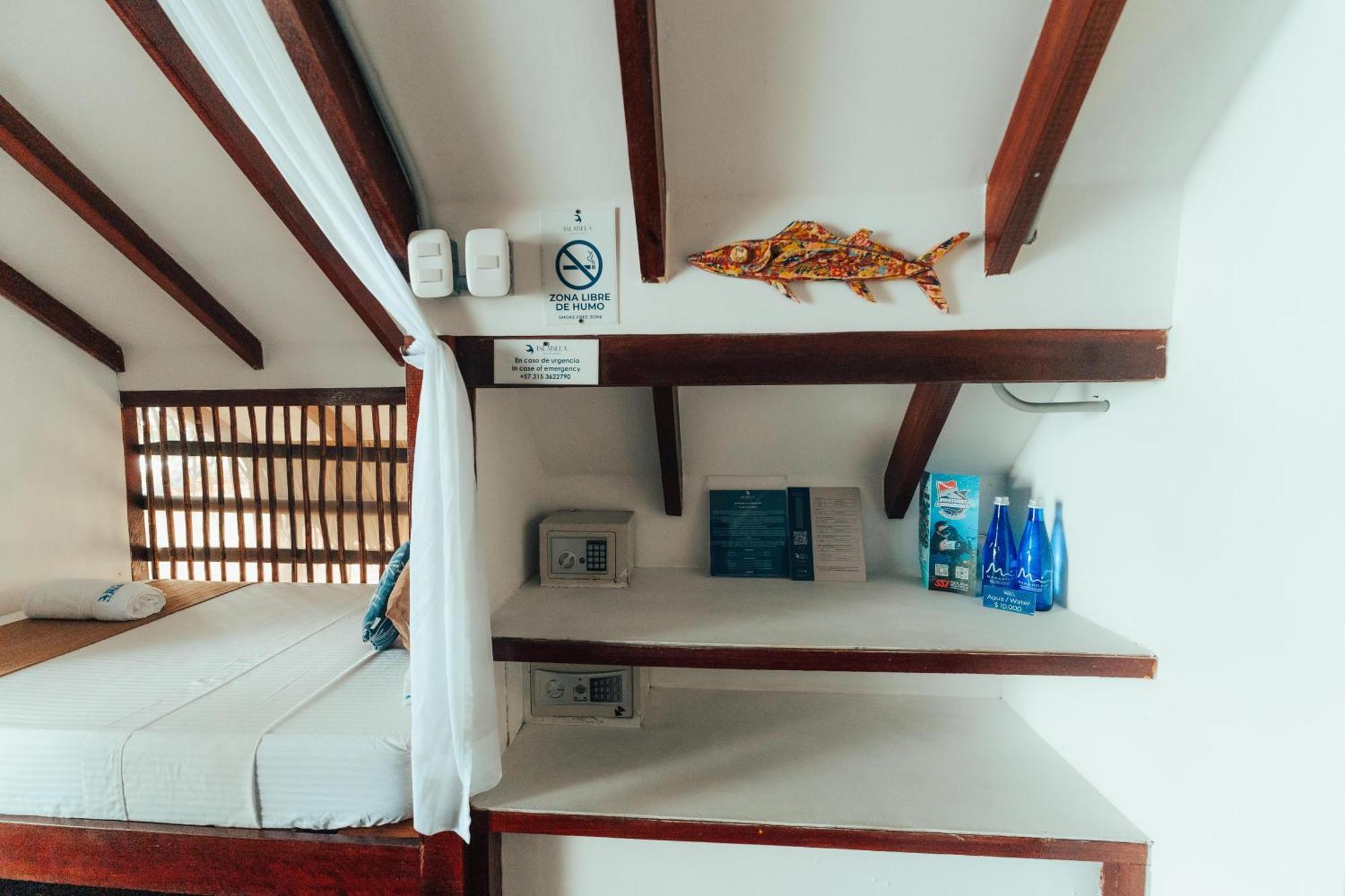 Hotel Islabela Islas Del Rosario Isla Grande  Exterior foto