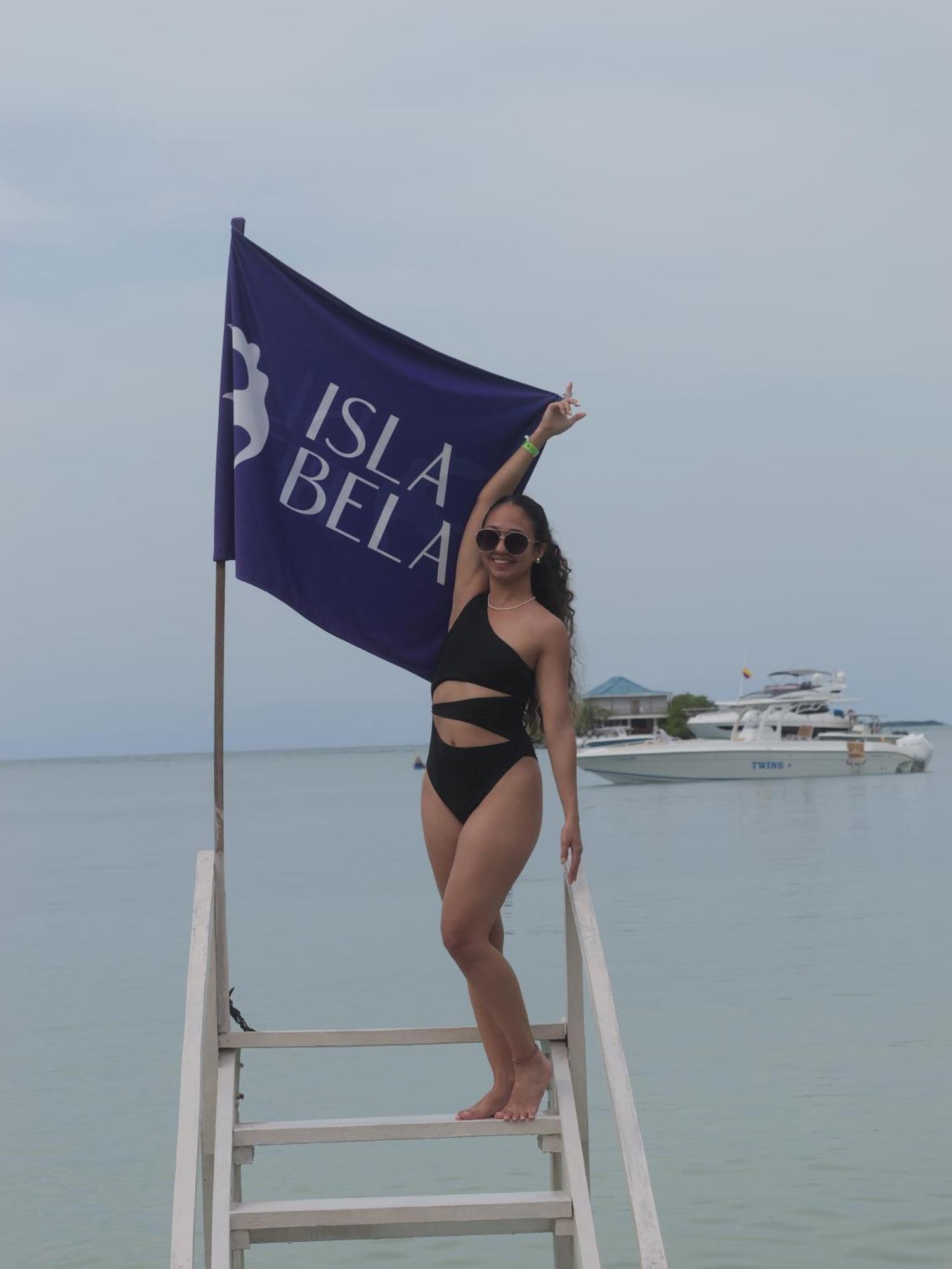 Hotel Islabela Islas Del Rosario Isla Grande  Exterior foto
