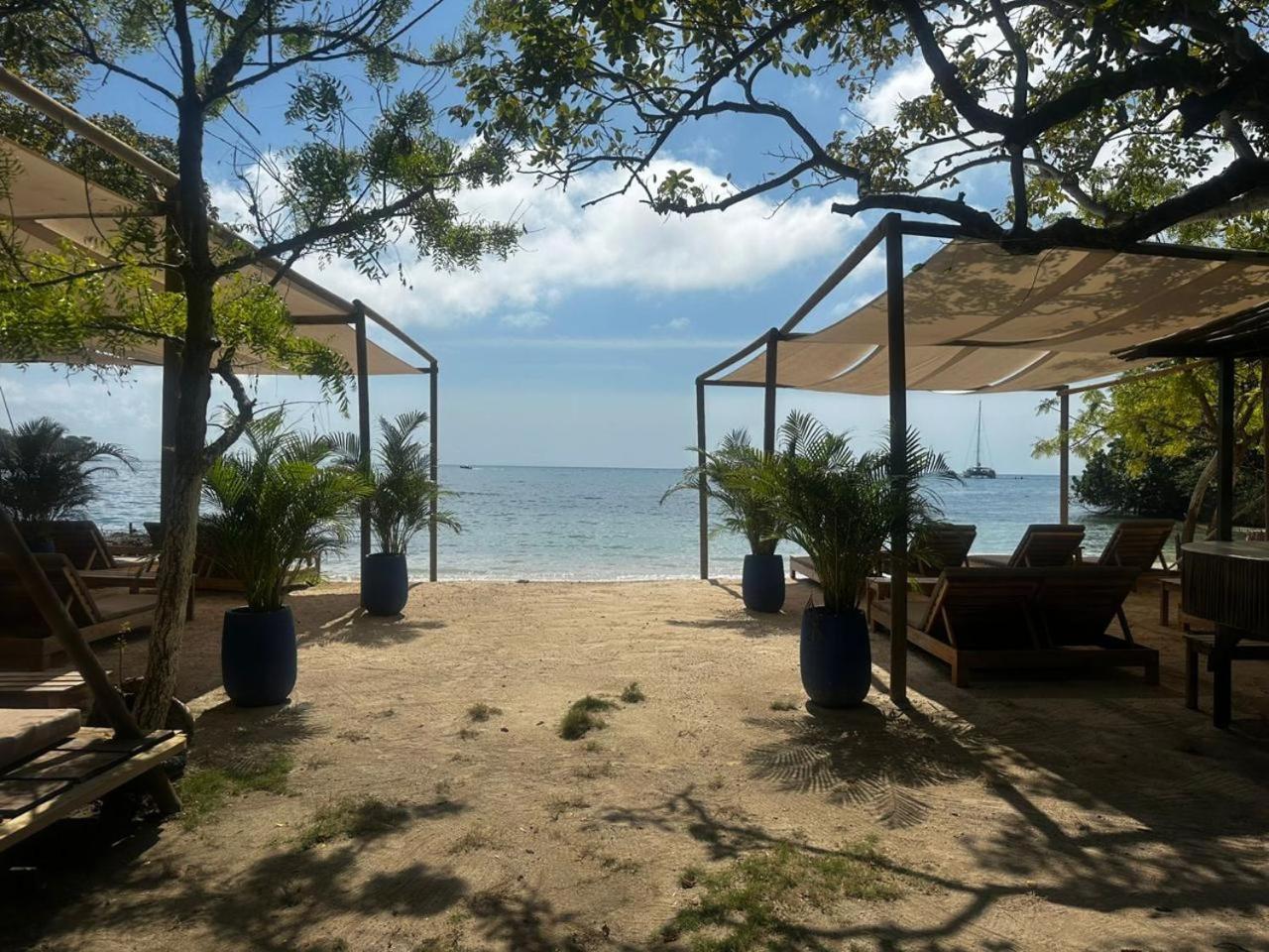 Hotel Islabela Islas Del Rosario Isla Grande  Exterior foto