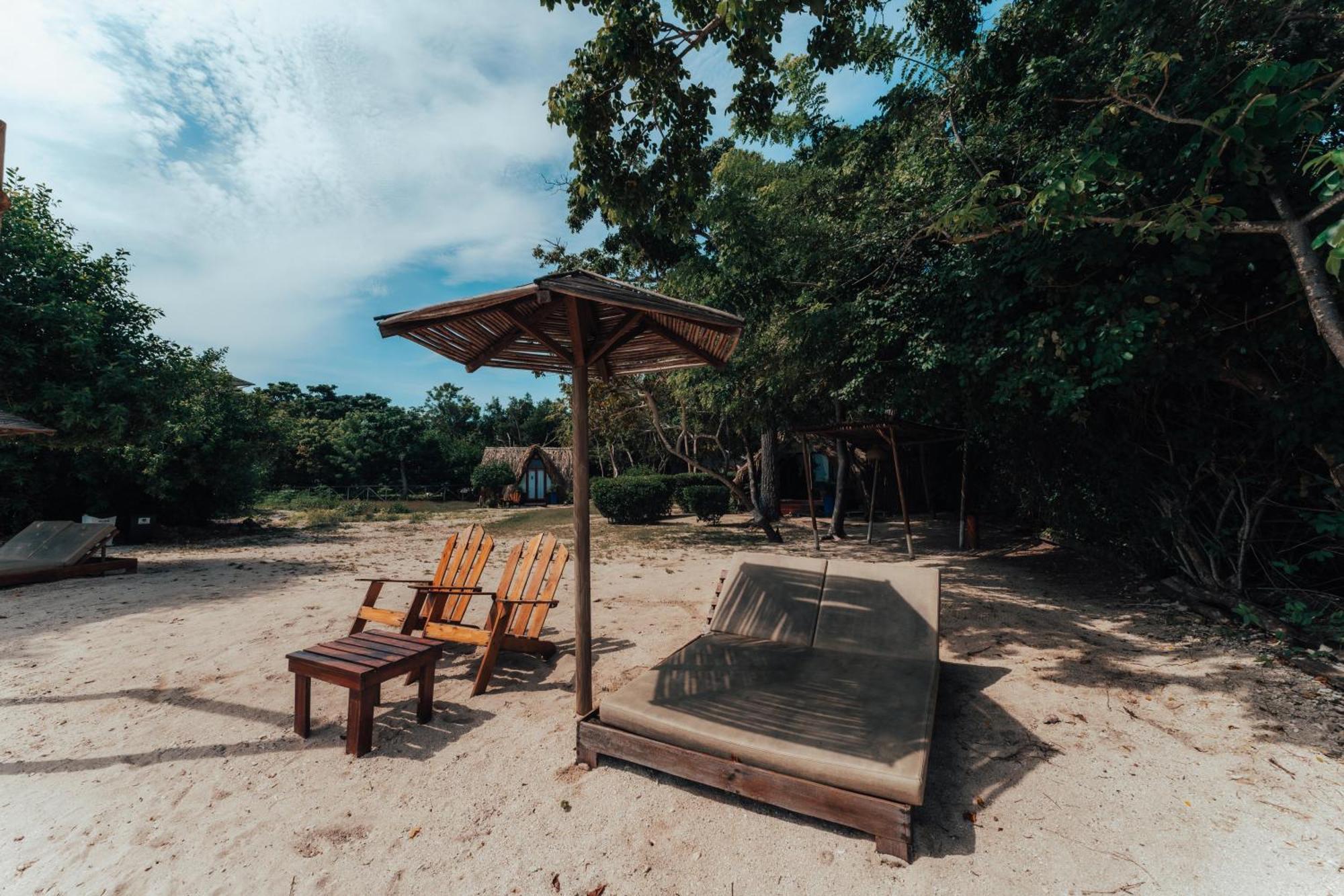 Hotel Islabela Islas Del Rosario Isla Grande  Exterior foto