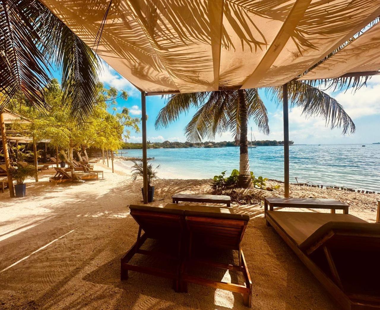 Hotel Islabela Islas Del Rosario Isla Grande  Exterior foto