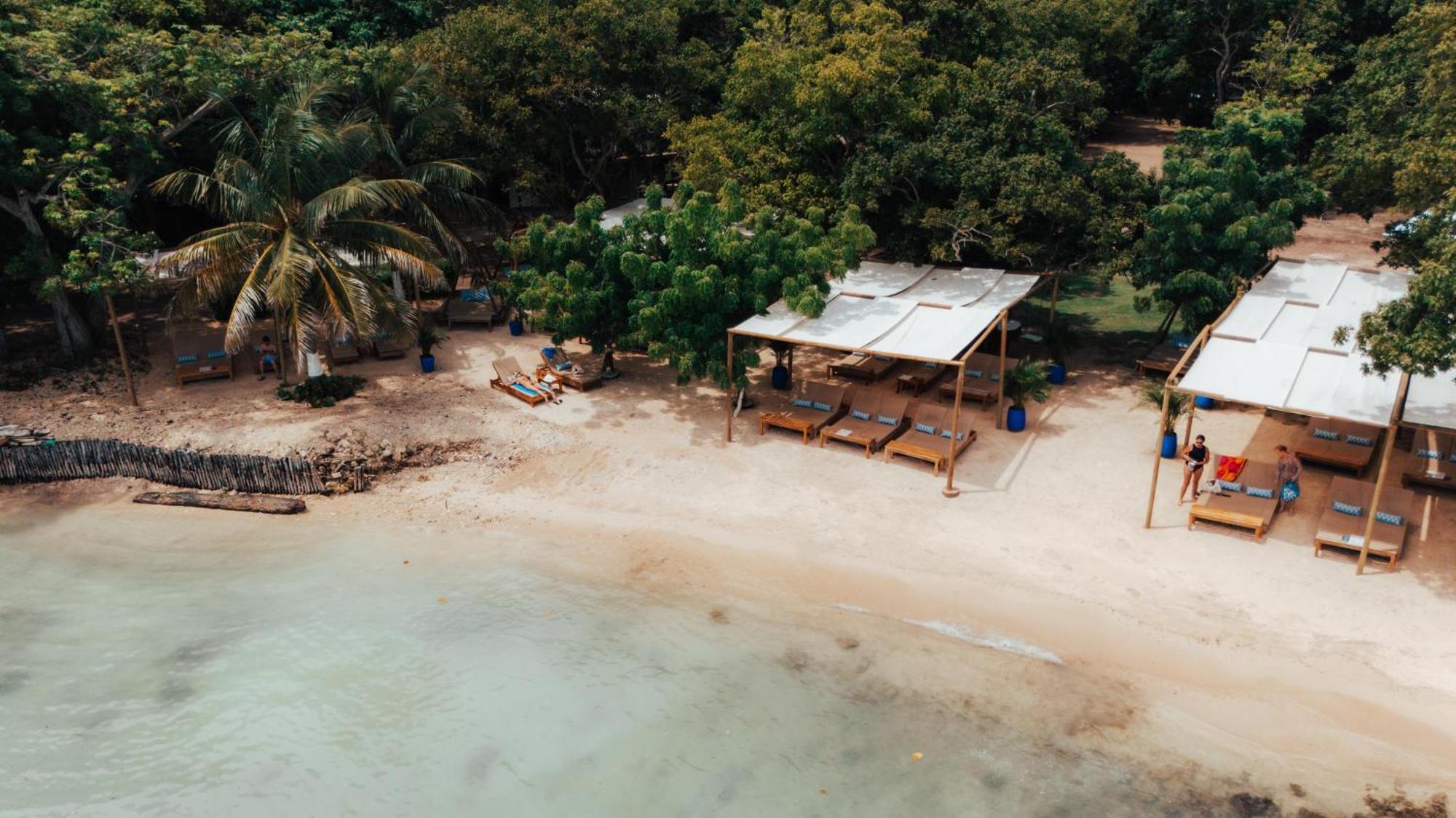 Hotel Islabela Islas Del Rosario Isla Grande  Exterior foto