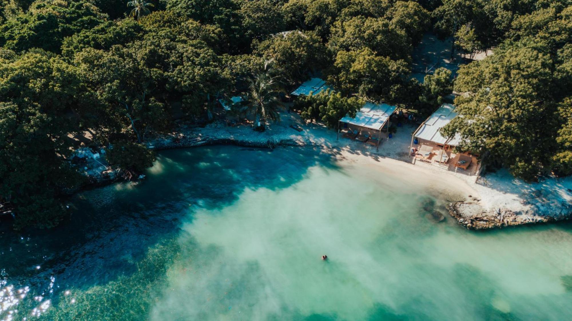 Hotel Islabela Islas Del Rosario Isla Grande  Exterior foto