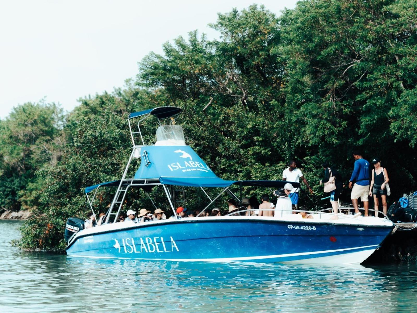 Hotel Islabela Islas Del Rosario Isla Grande  Exterior foto