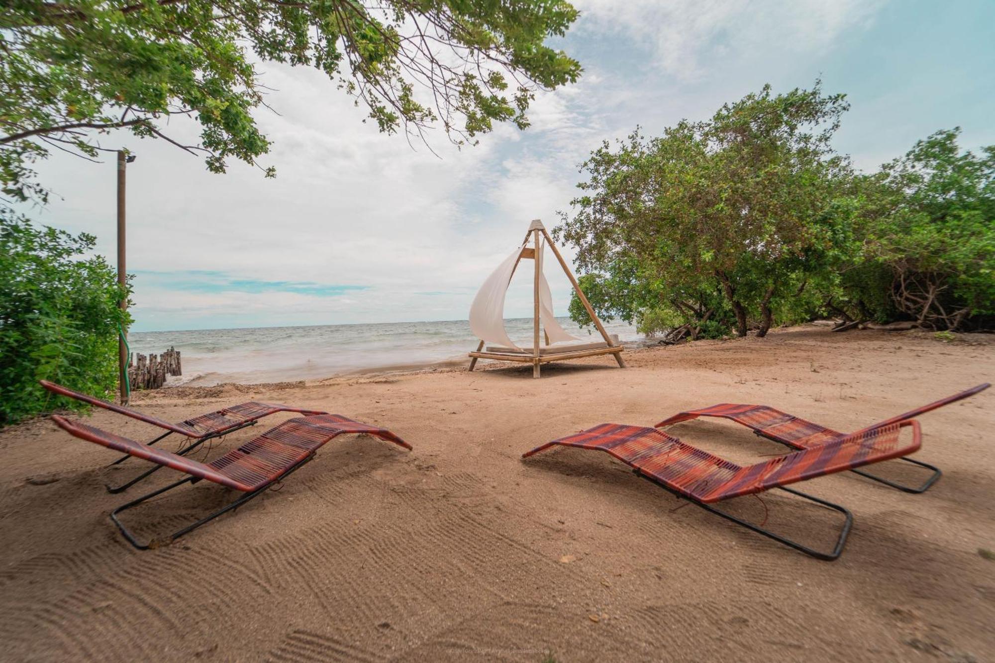 Hotel Islabela Islas Del Rosario Isla Grande  Zimmer foto
